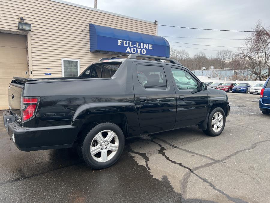 2012 Honda Ridgeline 4WD Crew Cab RTL, available for sale in South Windsor , Connecticut | Ful-line Auto LLC. South Windsor , Connecticut 2012 Honda Ridgeline 4WD Crew Cab RTL, available for sale in South Windsor , Connecticut | Ful-line Auto LLC. South Windsor , Connecticut