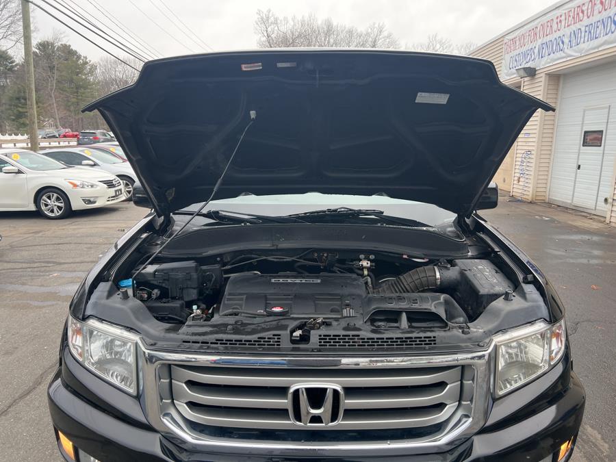 2012 Honda Ridgeline 4WD Crew Cab RTL, available for sale in South Windsor , Connecticut | Ful-line Auto LLC. South Windsor , Connecticut 2012 Honda Ridgeline 4WD Crew Cab RTL, available for sale in South Windsor , Connecticut | Ful-line Auto LLC. South Windsor , Connecticut