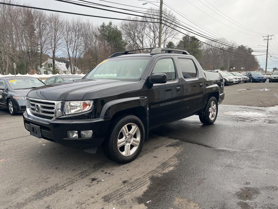 2012 Honda Ridgeline 4WD Crew Cab RTL, available for sale in South Windsor , Connecticut | Ful-line Auto LLC. South Windsor , Connecticut 2012 Honda Ridgeline 4WD Crew Cab RTL, available for sale in South Windsor , Connecticut | Ful-line Auto LLC. South Windsor , Connecticut