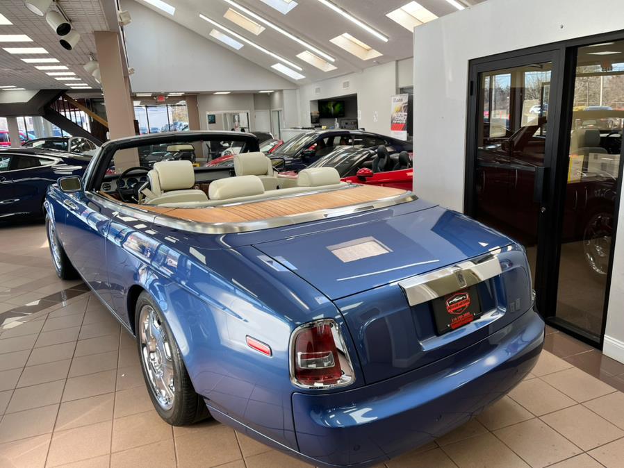 2009 Rolls-Royce Phantom Coupe 2dr Drophead, available for sale in Massapequa Park, New York | Power Motors East. Massapequa Park, New York 2009 Rolls-Royce Phantom Coupe 2dr Drophead, available for sale in Massapequa Park, New York | Power Motors East. Massapequa Park, New York