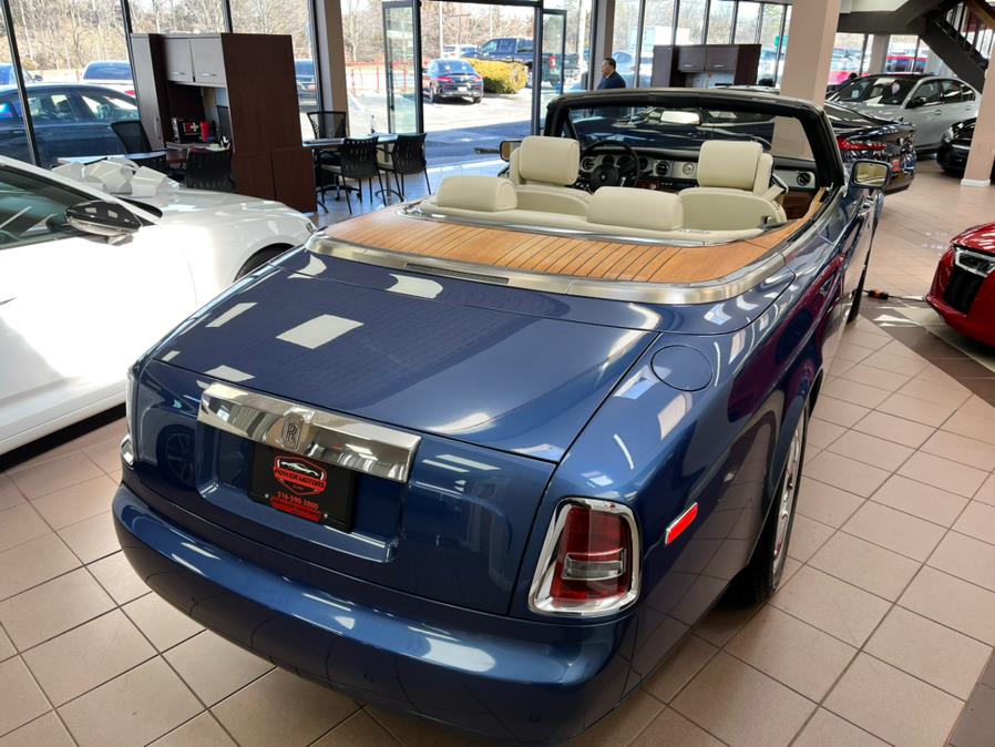 2009 Rolls-Royce Phantom Coupe 2dr Drophead, available for sale in Massapequa Park, New York | Power Motors East. Massapequa Park, New York 2009 Rolls-Royce Phantom Coupe 2dr Drophead, available for sale in Massapequa Park, New York | Power Motors East. Massapequa Park, New York