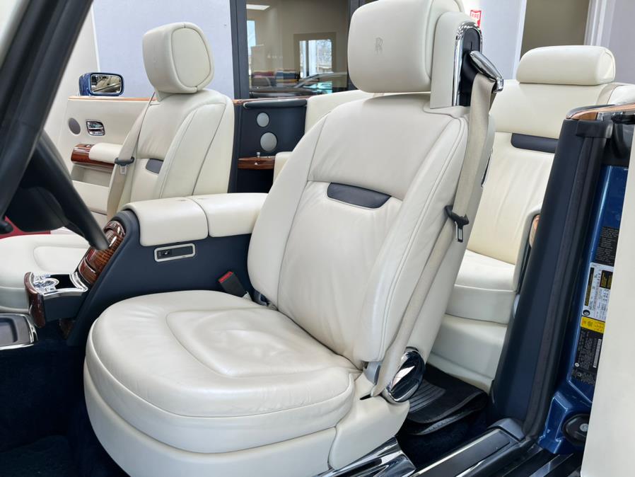2009 Rolls-Royce Phantom Coupe 2dr Drophead, available for sale in Massapequa Park, New York | Power Motors East. Massapequa Park, New York 2009 Rolls-Royce Phantom Coupe 2dr Drophead, available for sale in Massapequa Park, New York | Power Motors East. Massapequa Park, New York