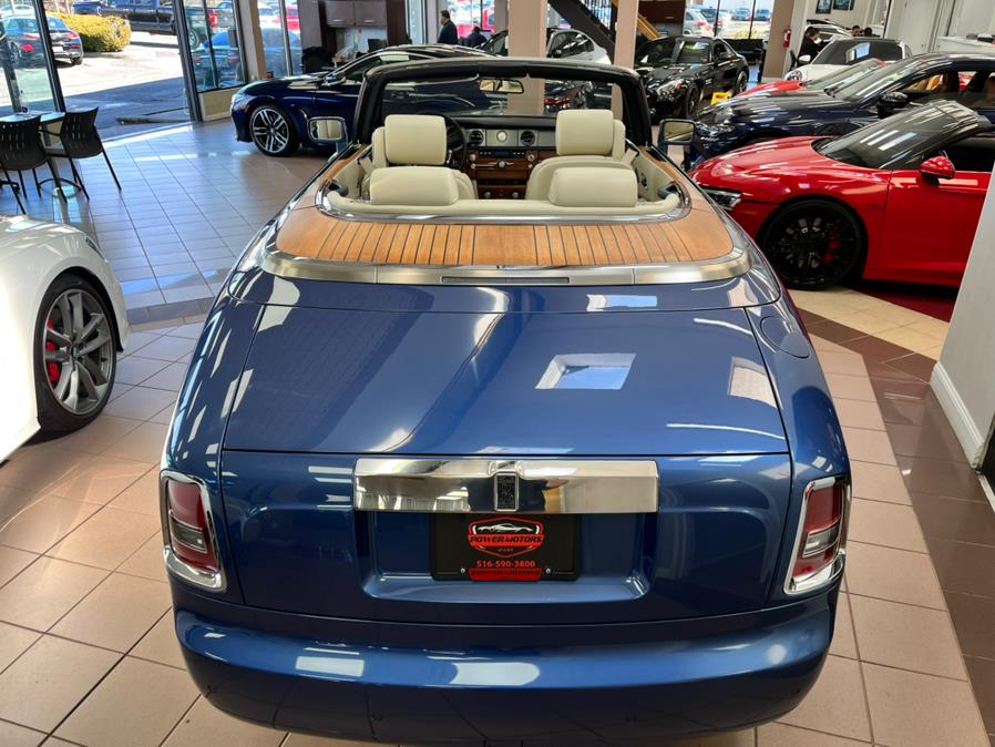2009 Rolls-Royce Phantom Coupe 2dr Drophead, available for sale in Massapequa Park, New York | Power Motors East. Massapequa Park, New York 2009 Rolls-Royce Phantom Coupe 2dr Drophead, available for sale in Massapequa Park, New York | Power Motors East. Massapequa Park, New York