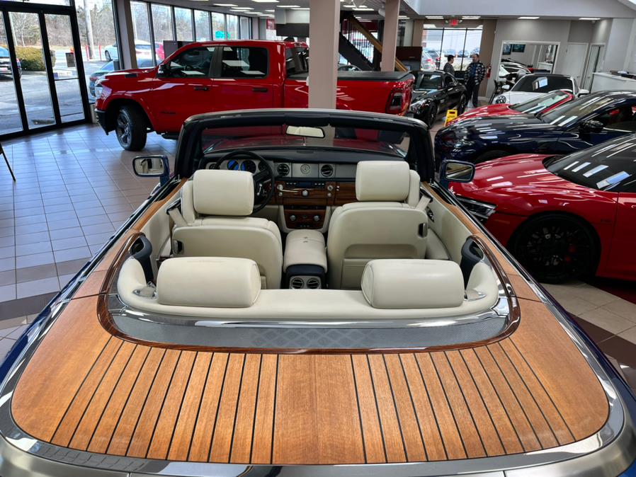 2009 Rolls-Royce Phantom Coupe 2dr Drophead, available for sale in Massapequa Park, New York | Power Motors East. Massapequa Park, New York 2009 Rolls-Royce Phantom Coupe 2dr Drophead, available for sale in Massapequa Park, New York | Power Motors East. Massapequa Park, New York