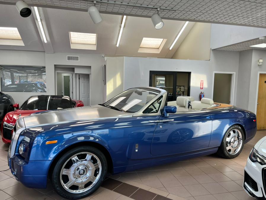 2009 Rolls-Royce Phantom Coupe 2dr Drophead, available for sale in Massapequa Park, New York | Power Motors East. Massapequa Park, New York 2009 Rolls-Royce Phantom Coupe 2dr Drophead, available for sale in Massapequa Park, New York | Power Motors East. Massapequa Park, New York