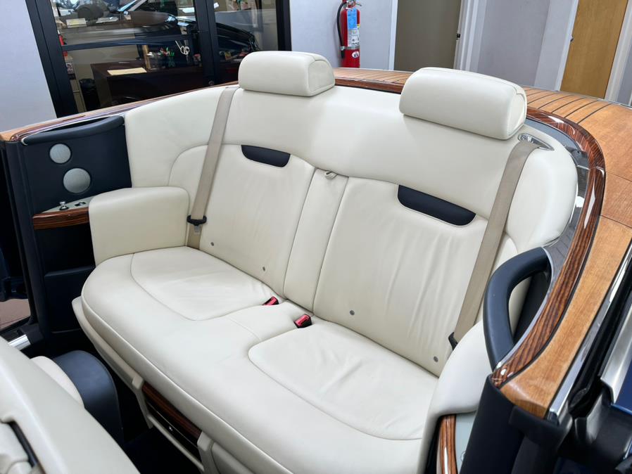 2009 Rolls-Royce Phantom Coupe 2dr Drophead, available for sale in Massapequa Park, New York | Power Motors East. Massapequa Park, New York 2009 Rolls-Royce Phantom Coupe 2dr Drophead, available for sale in Massapequa Park, New York | Power Motors East. Massapequa Park, New York