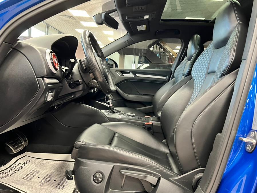 2017 Audi S3 2.0 TFSI Premium Plus, available for sale in Massapequa Park, New York | Power Motors East. Massapequa Park, New York 2017 Audi S3 2.0 TFSI Premium Plus, available for sale in Massapequa Park, New York | Power Motors East. Massapequa Park, New York