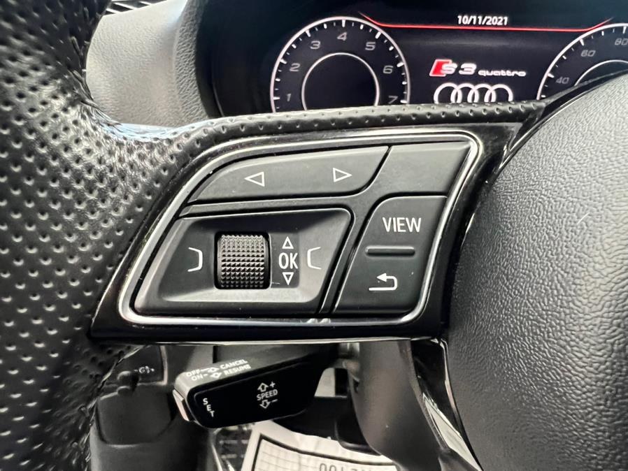 2017 Audi S3 2.0 TFSI Premium Plus, available for sale in Massapequa Park, New York | Power Motors East. Massapequa Park, New York 2017 Audi S3 2.0 TFSI Premium Plus, available for sale in Massapequa Park, New York | Power Motors East. Massapequa Park, New York