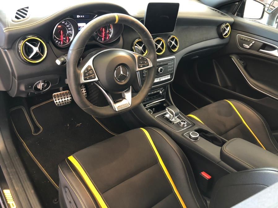 2018 Mercedes-Benz CLA AMG CLA 45 4MATIC Coupe, available for sale in Massapequa Park, New York | Power Motors East. Massapequa Park, New York 2018 Mercedes-Benz CLA AMG CLA 45 4MATIC Coupe, available for sale in Massapequa Park, New York | Power Motors East. Massapequa Park, New York