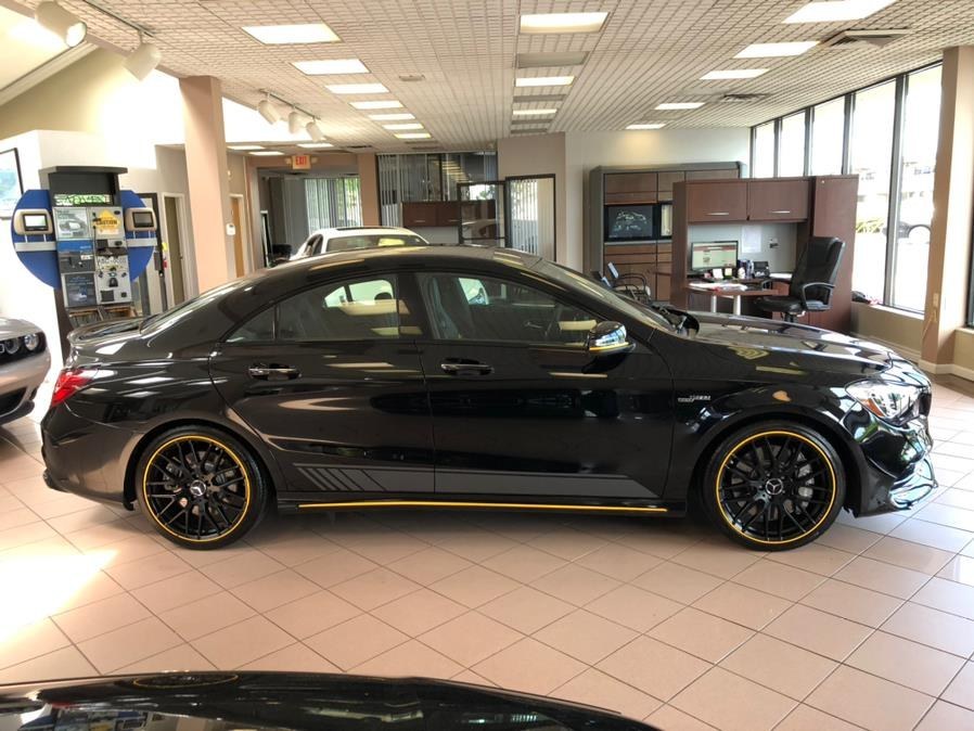 2018 Mercedes-Benz CLA AMG CLA 45 4MATIC Coupe, available for sale in Massapequa Park, New York | Power Motors East. Massapequa Park, New York 2018 Mercedes-Benz CLA AMG CLA 45 4MATIC Coupe, available for sale in Massapequa Park, New York | Power Motors East. Massapequa Park, New York