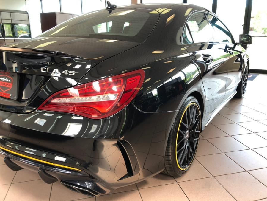 2018 Mercedes-Benz CLA AMG CLA 45 4MATIC Coupe, available for sale in Massapequa Park, New York | Power Motors East. Massapequa Park, New York 2018 Mercedes-Benz CLA AMG CLA 45 4MATIC Coupe, available for sale in Massapequa Park, New York | Power Motors East. Massapequa Park, New York