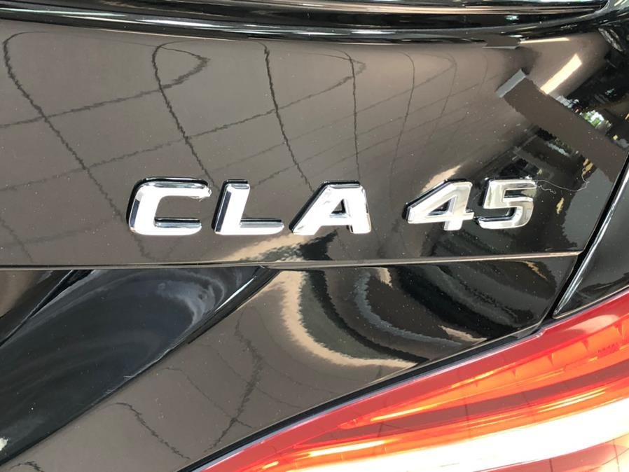 2018 Mercedes-Benz CLA AMG CLA 45 4MATIC Coupe, available for sale in Massapequa Park, New York | Power Motors East. Massapequa Park, New York 2018 Mercedes-Benz CLA AMG CLA 45 4MATIC Coupe, available for sale in Massapequa Park, New York | Power Motors East. Massapequa Park, New York
