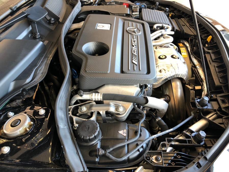 2018 Mercedes-Benz CLA AMG CLA 45 4MATIC Coupe, available for sale in Massapequa Park, New York | Power Motors East. Massapequa Park, New York 2018 Mercedes-Benz CLA AMG CLA 45 4MATIC Coupe, available for sale in Massapequa Park, New York | Power Motors East. Massapequa Park, New York