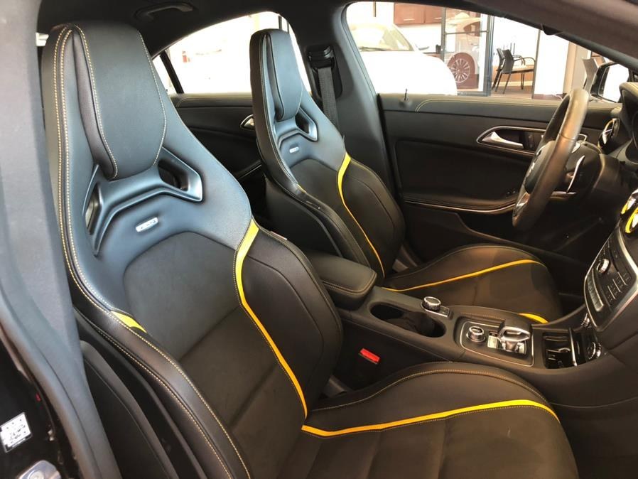 2018 Mercedes-Benz CLA AMG CLA 45 4MATIC Coupe, available for sale in Massapequa Park, New York | Power Motors East. Massapequa Park, New York 2018 Mercedes-Benz CLA AMG CLA 45 4MATIC Coupe, available for sale in Massapequa Park, New York | Power Motors East. Massapequa Park, New York