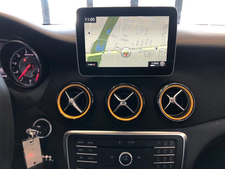 2018 Mercedes-Benz CLA AMG CLA 45 4MATIC Coupe, available for sale in Massapequa Park, New York | Power Motors East. Massapequa Park, New York 2018 Mercedes-Benz CLA AMG CLA 45 4MATIC Coupe, available for sale in Massapequa Park, New York | Power Motors East. Massapequa Park, New York