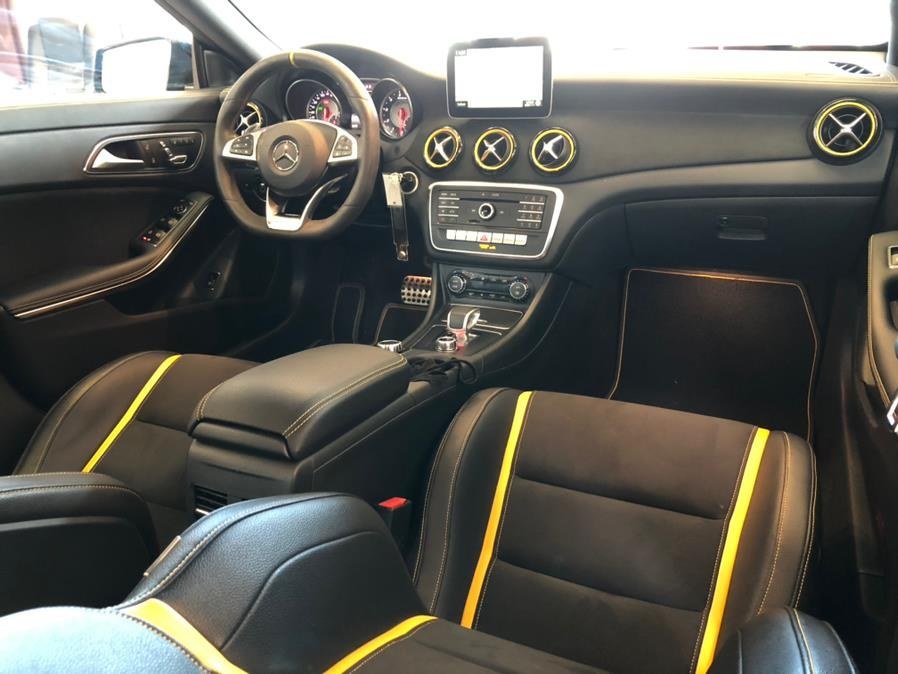 2018 Mercedes-Benz CLA AMG CLA 45 4MATIC Coupe, available for sale in Massapequa Park, New York | Power Motors East. Massapequa Park, New York 2018 Mercedes-Benz CLA AMG CLA 45 4MATIC Coupe, available for sale in Massapequa Park, New York | Power Motors East. Massapequa Park, New York