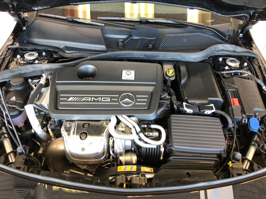 2018 Mercedes-Benz CLA AMG CLA 45 4MATIC Coupe, available for sale in Massapequa Park, New York | Power Motors East. Massapequa Park, New York 2018 Mercedes-Benz CLA AMG CLA 45 4MATIC Coupe, available for sale in Massapequa Park, New York | Power Motors East. Massapequa Park, New York