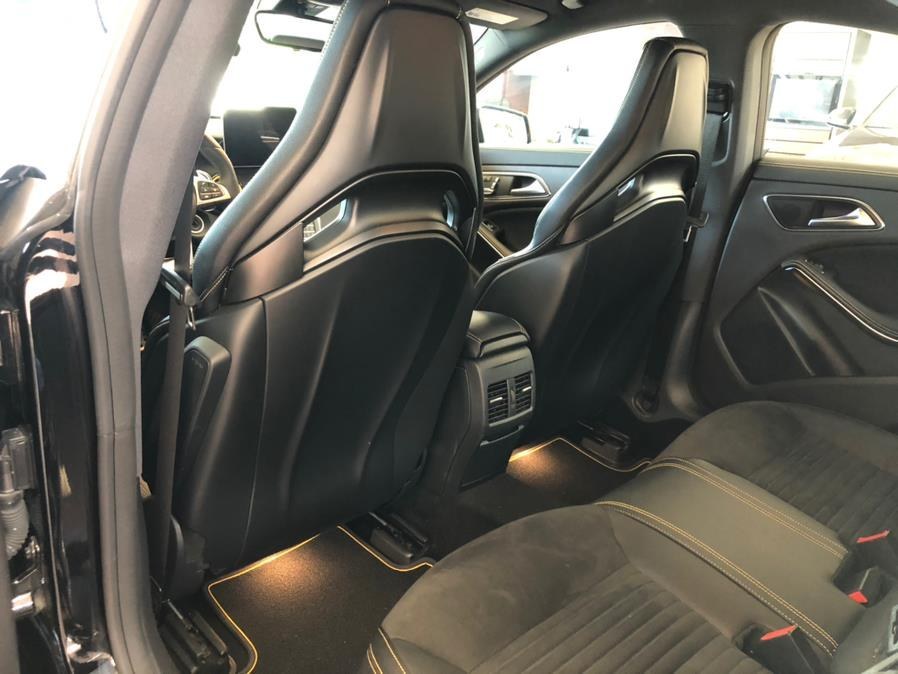 2018 Mercedes-Benz CLA AMG CLA 45 4MATIC Coupe, available for sale in Massapequa Park, New York | Power Motors East. Massapequa Park, New York 2018 Mercedes-Benz CLA AMG CLA 45 4MATIC Coupe, available for sale in Massapequa Park, New York | Power Motors East. Massapequa Park, New York