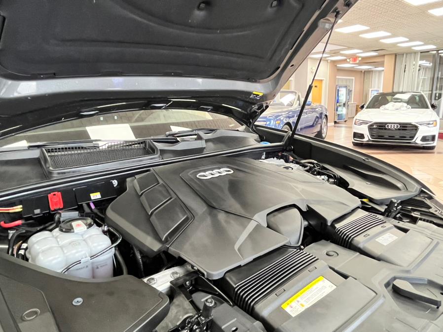 2019 Audi Q8 Premium Plus 55 TFSI quattro, available for sale in Massapequa Park, New York | Power Motors East. Massapequa Park, New York 2019 Audi Q8 Premium Plus 55 TFSI quattro, available for sale in Massapequa Park, New York | Power Motors East. Massapequa Park, New York