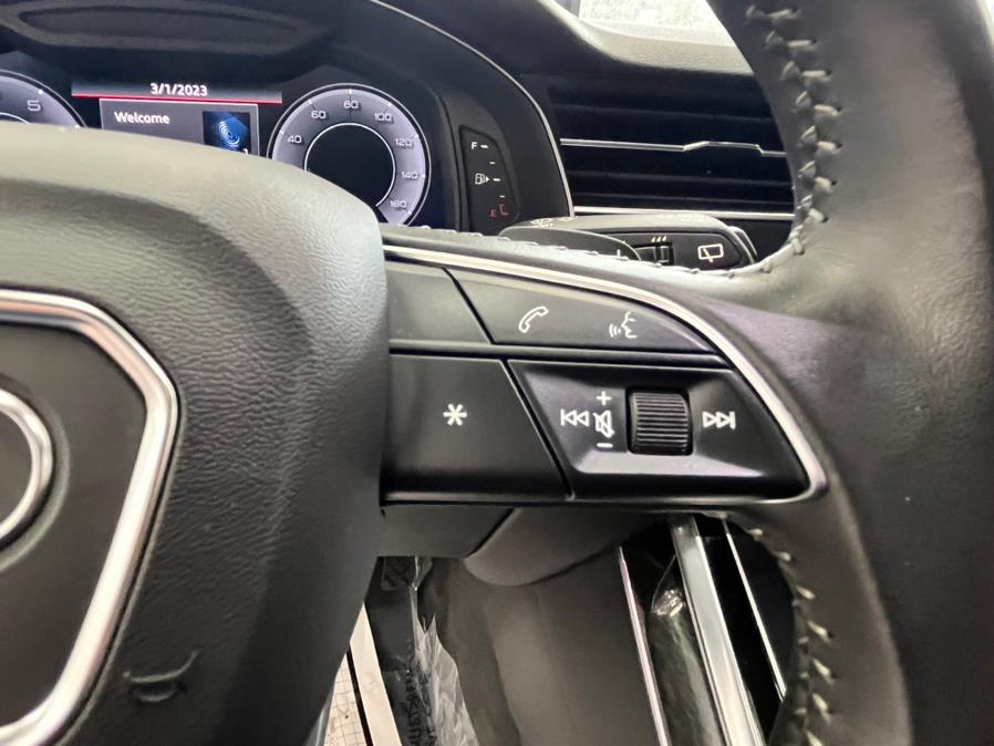 2019 Audi Q8 Premium Plus 55 TFSI quattro, available for sale in Massapequa Park, New York | Power Motors East. Massapequa Park, New York 2019 Audi Q8 Premium Plus 55 TFSI quattro, available for sale in Massapequa Park, New York | Power Motors East. Massapequa Park, New York