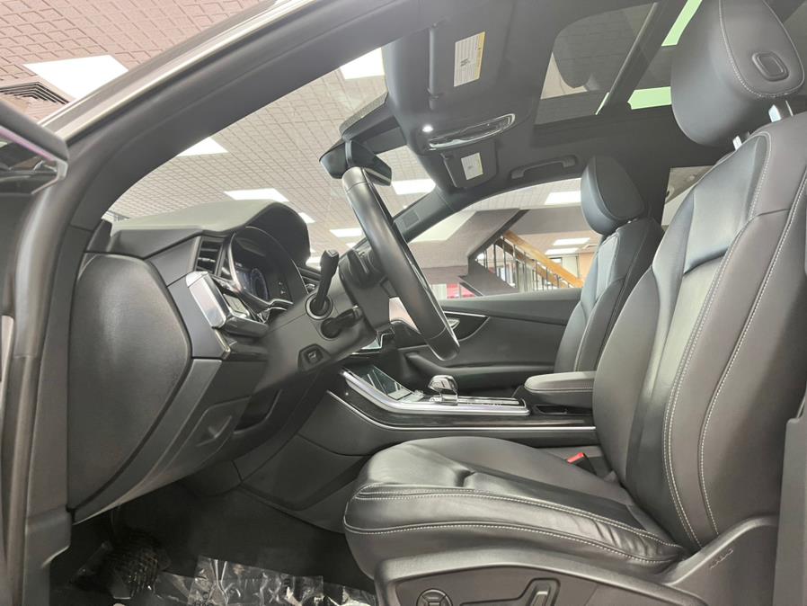 2019 Audi Q8 Premium Plus 55 TFSI quattro, available for sale in Massapequa Park, New York | Power Motors East. Massapequa Park, New York 2019 Audi Q8 Premium Plus 55 TFSI quattro, available for sale in Massapequa Park, New York | Power Motors East. Massapequa Park, New York