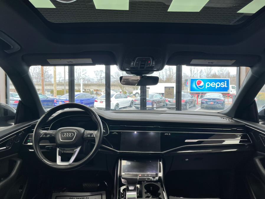 2019 Audi Q8 Premium Plus 55 TFSI quattro, available for sale in Massapequa Park, New York | Power Motors East. Massapequa Park, New York 2019 Audi Q8 Premium Plus 55 TFSI quattro, available for sale in Massapequa Park, New York | Power Motors East. Massapequa Park, New York