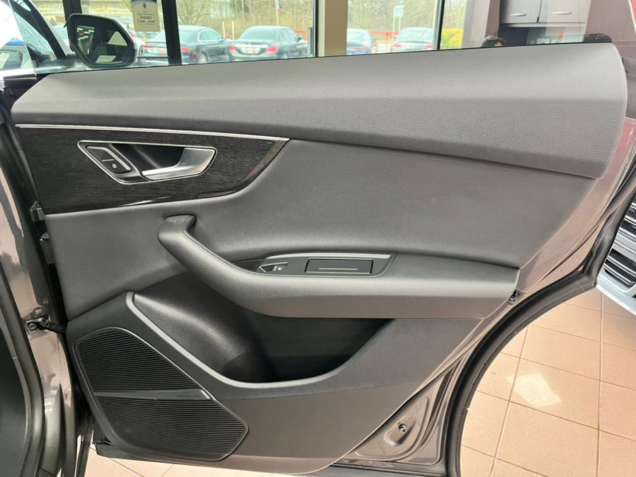 2019 Audi Q8 Premium Plus 55 TFSI quattro, available for sale in Massapequa Park, New York | Power Motors East. Massapequa Park, New York 2019 Audi Q8 Premium Plus 55 TFSI quattro, available for sale in Massapequa Park, New York | Power Motors East. Massapequa Park, New York
