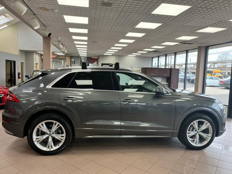 2019 Audi Q8 Premium Plus 55 TFSI quattro, available for sale in Massapequa Park, New York | Power Motors East. Massapequa Park, New York 2019 Audi Q8 Premium Plus 55 TFSI quattro, available for sale in Massapequa Park, New York | Power Motors East. Massapequa Park, New York
