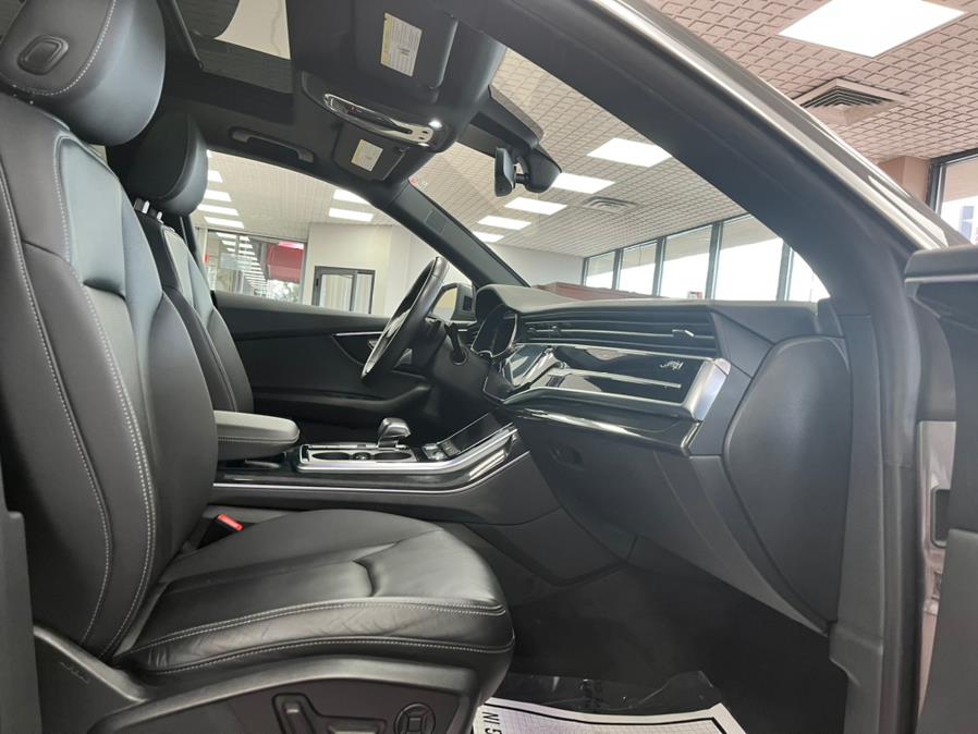 2019 Audi Q8 Premium Plus 55 TFSI quattro, available for sale in Massapequa Park, New York | Power Motors East. Massapequa Park, New York 2019 Audi Q8 Premium Plus 55 TFSI quattro, available for sale in Massapequa Park, New York | Power Motors East. Massapequa Park, New York