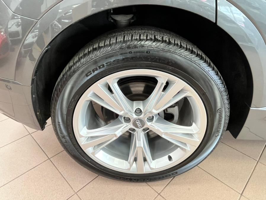 2019 Audi Q8 Premium Plus 55 TFSI quattro, available for sale in Massapequa Park, New York | Power Motors East. Massapequa Park, New York 2019 Audi Q8 Premium Plus 55 TFSI quattro, available for sale in Massapequa Park, New York | Power Motors East. Massapequa Park, New York