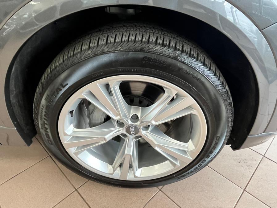 2019 Audi Q8 Premium Plus 55 TFSI quattro, available for sale in Massapequa Park, New York | Power Motors East. Massapequa Park, New York 2019 Audi Q8 Premium Plus 55 TFSI quattro, available for sale in Massapequa Park, New York | Power Motors East. Massapequa Park, New York
