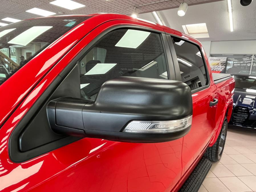 2021 Ram 1500 Big Horn 4x4 Crew Cab 5''7" Box, available for sale in Massapequa Park, New York | Power Motors East. Massapequa Park, New York 2021 Ram 1500 Big Horn 4x4 Crew Cab 5''7" Box, available for sale in Massapequa Park, New York | Power Motors East. Massapequa Park, New York