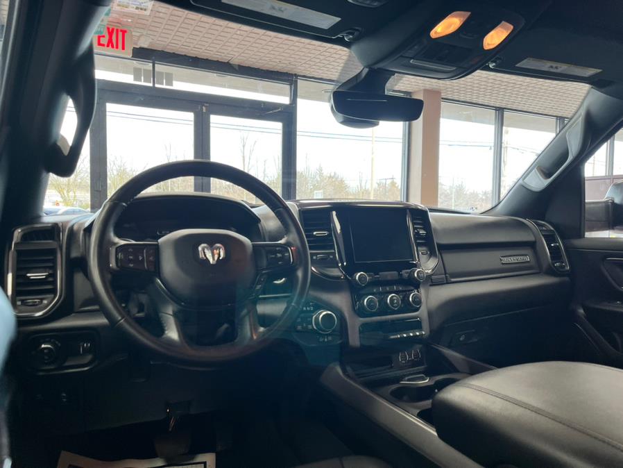 2021 Ram 1500 Big Horn 4x4 Crew Cab 5''7" Box, available for sale in Massapequa Park, New York | Power Motors East. Massapequa Park, New York 2021 Ram 1500 Big Horn 4x4 Crew Cab 5''7" Box, available for sale in Massapequa Park, New York | Power Motors East. Massapequa Park, New York