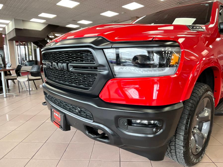 2021 Ram 1500 Big Horn 4x4 Crew Cab 5''7" Box, available for sale in Massapequa Park, New York | Power Motors East. Massapequa Park, New York 2021 Ram 1500 Big Horn 4x4 Crew Cab 5''7" Box, available for sale in Massapequa Park, New York | Power Motors East. Massapequa Park, New York