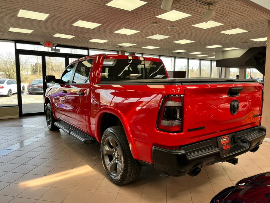 2021 Ram 1500 Big Horn 4x4 Crew Cab 5''7" Box, available for sale in Massapequa Park, New York | Power Motors East. Massapequa Park, New York 2021 Ram 1500 Big Horn 4x4 Crew Cab 5''7" Box, available for sale in Massapequa Park, New York | Power Motors East. Massapequa Park, New York