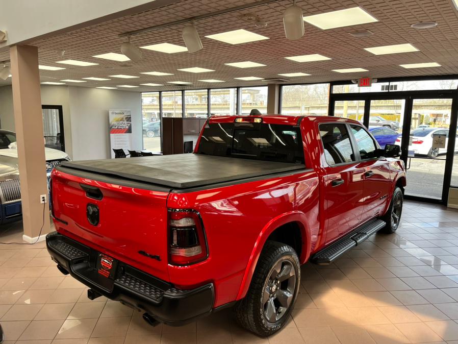 2021 Ram 1500 Big Horn 4x4 Crew Cab 5''7" Box, available for sale in Massapequa Park, New York | Power Motors East. Massapequa Park, New York 2021 Ram 1500 Big Horn 4x4 Crew Cab 5''7" Box, available for sale in Massapequa Park, New York | Power Motors East. Massapequa Park, New York
