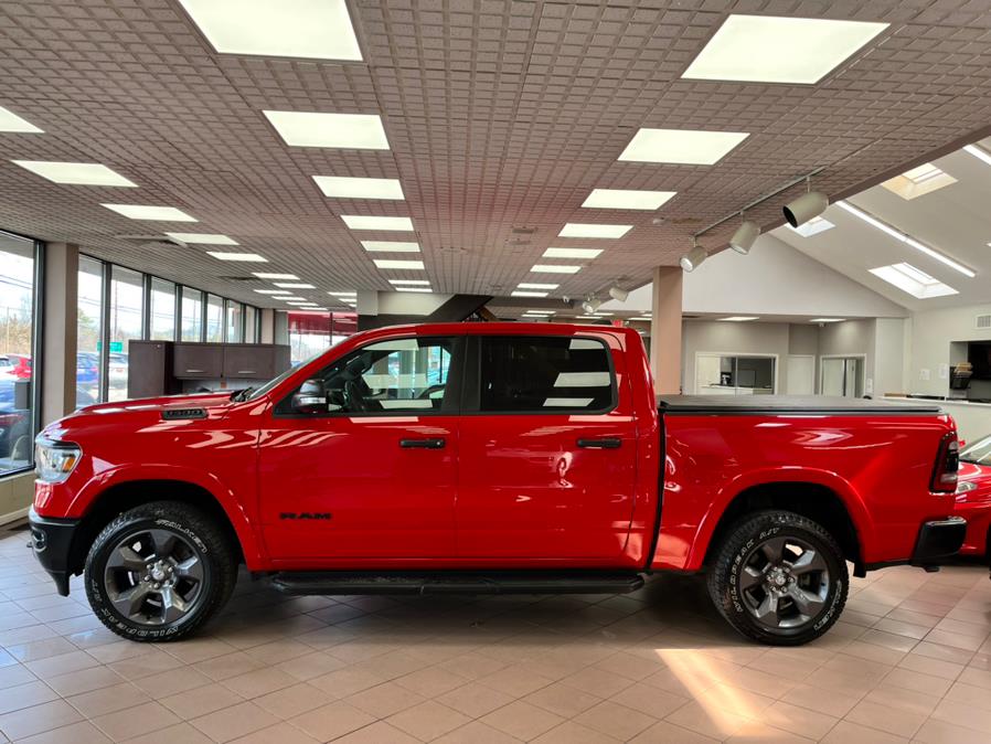 2021 Ram 1500 Big Horn 4x4 Crew Cab 5''7" Box, available for sale in Massapequa Park, New York | Power Motors East. Massapequa Park, New York 2021 Ram 1500 Big Horn 4x4 Crew Cab 5''7" Box, available for sale in Massapequa Park, New York | Power Motors East. Massapequa Park, New York