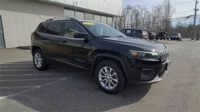 2019 Jeep Cherokee Latitude, available for sale in Avon, Connecticut | Sullivan Automotive Group. Avon, Connecticut 2019 Jeep Cherokee Latitude, available for sale in Avon, Connecticut | Sullivan Automotive Group. Avon, Connecticut