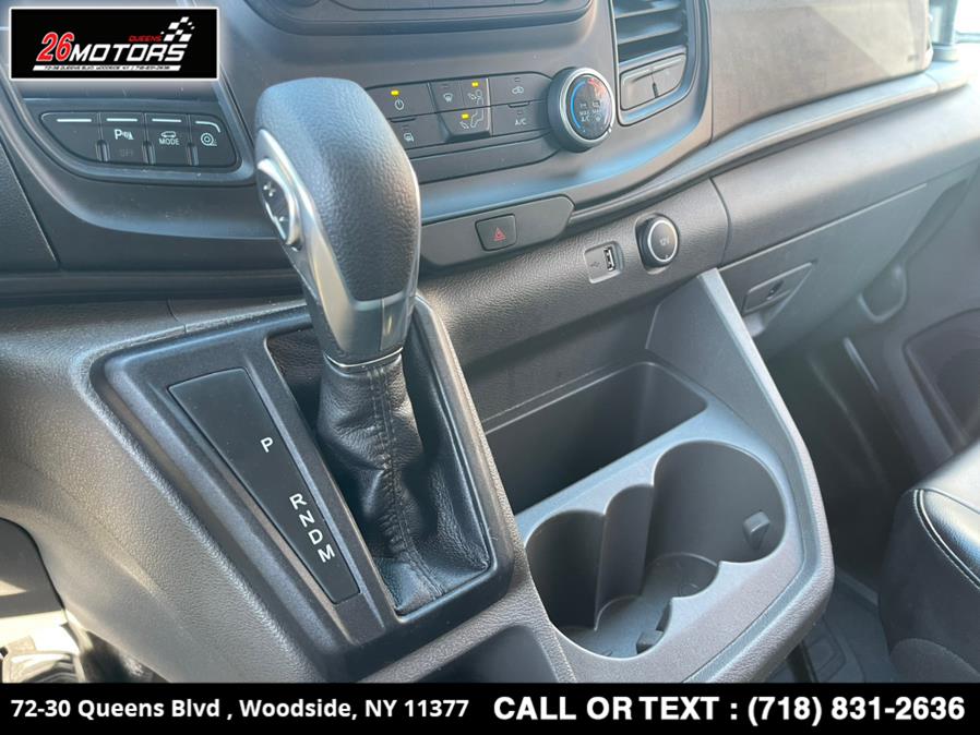2021 Ford Transit Cargo Van T-350 148" EL Hi Rf 9500 GVWR AWD, available for sale in Woodside, New York | 26 Motors Queens. Woodside, New York 2021 Ford Transit Cargo Van T-350 148" EL Hi Rf 9500 GVWR AWD, available for sale in Woodside, New York | 26 Motors Queens. Woodside, New York