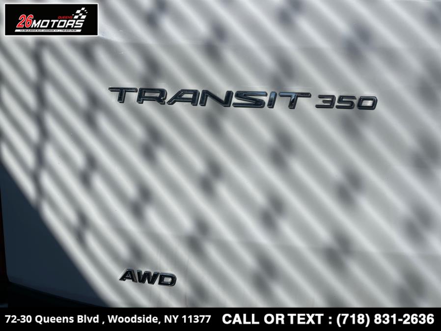 2021 Ford Transit Cargo Van T-350 148" EL Hi Rf 9500 GVWR AWD, available for sale in Woodside, New York | 26 Motors Queens. Woodside, New York 2021 Ford Transit Cargo Van T-350 148" EL Hi Rf 9500 GVWR AWD, available for sale in Woodside, New York | 26 Motors Queens. Woodside, New York