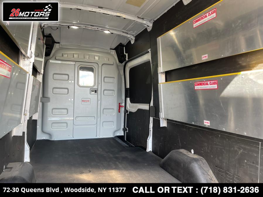 2021 Ford Transit Cargo Van T-350 148" EL Hi Rf 9500 GVWR AWD, available for sale in Woodside, New York | 26 Motors Queens. Woodside, New York 2021 Ford Transit Cargo Van T-350 148" EL Hi Rf 9500 GVWR AWD, available for sale in Woodside, New York | 26 Motors Queens. Woodside, New York