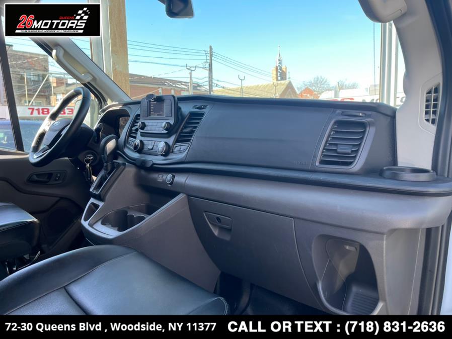 2021 Ford Transit Cargo Van T-350 148" EL Hi Rf 9500 GVWR AWD, available for sale in Woodside, New York | 26 Motors Queens. Woodside, New York 2021 Ford Transit Cargo Van T-350 148" EL Hi Rf 9500 GVWR AWD, available for sale in Woodside, New York | 26 Motors Queens. Woodside, New York