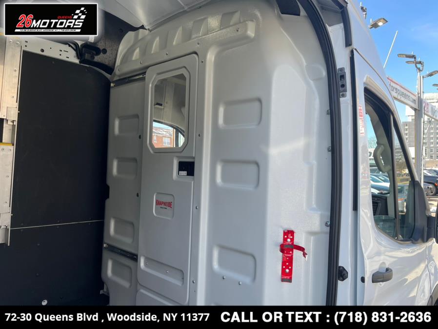 2021 Ford Transit Cargo Van T-350 148" EL Hi Rf 9500 GVWR AWD, available for sale in Woodside, New York | 26 Motors Queens. Woodside, New York 2021 Ford Transit Cargo Van T-350 148" EL Hi Rf 9500 GVWR AWD, available for sale in Woodside, New York | 26 Motors Queens. Woodside, New York