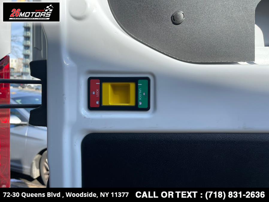 2021 Ford Transit Cargo Van T-350 148" EL Hi Rf 9500 GVWR AWD, available for sale in Woodside, New York | 26 Motors Queens. Woodside, New York 2021 Ford Transit Cargo Van T-350 148" EL Hi Rf 9500 GVWR AWD, available for sale in Woodside, New York | 26 Motors Queens. Woodside, New York