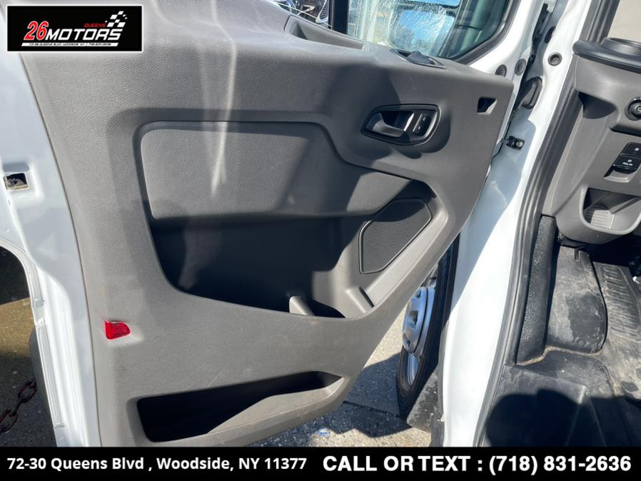 2021 Ford Transit Cargo Van T-350 148" EL Hi Rf 9500 GVWR AWD, available for sale in Woodside, New York | 26 Motors Queens. Woodside, New York 2021 Ford Transit Cargo Van T-350 148" EL Hi Rf 9500 GVWR AWD, available for sale in Woodside, New York | 26 Motors Queens. Woodside, New York