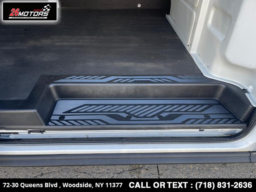 2021 Ford Transit Cargo Van T-350 148" EL Hi Rf 9500 GVWR AWD, available for sale in Woodside, New York | 26 Motors Queens. Woodside, New York 2021 Ford Transit Cargo Van T-350 148" EL Hi Rf 9500 GVWR AWD, available for sale in Woodside, New York | 26 Motors Queens. Woodside, New York