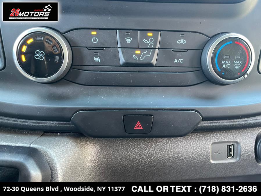 2021 Ford Transit Cargo Van T-350 148" EL Hi Rf 9500 GVWR AWD, available for sale in Woodside, New York | 26 Motors Queens. Woodside, New York 2021 Ford Transit Cargo Van T-350 148" EL Hi Rf 9500 GVWR AWD, available for sale in Woodside, New York | 26 Motors Queens. Woodside, New York