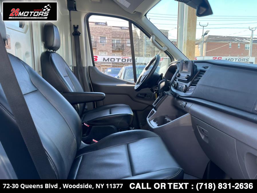 2021 Ford Transit Cargo Van T-350 148" EL Hi Rf 9500 GVWR AWD, available for sale in Woodside, New York | 26 Motors Queens. Woodside, New York 2021 Ford Transit Cargo Van T-350 148" EL Hi Rf 9500 GVWR AWD, available for sale in Woodside, New York | 26 Motors Queens. Woodside, New York