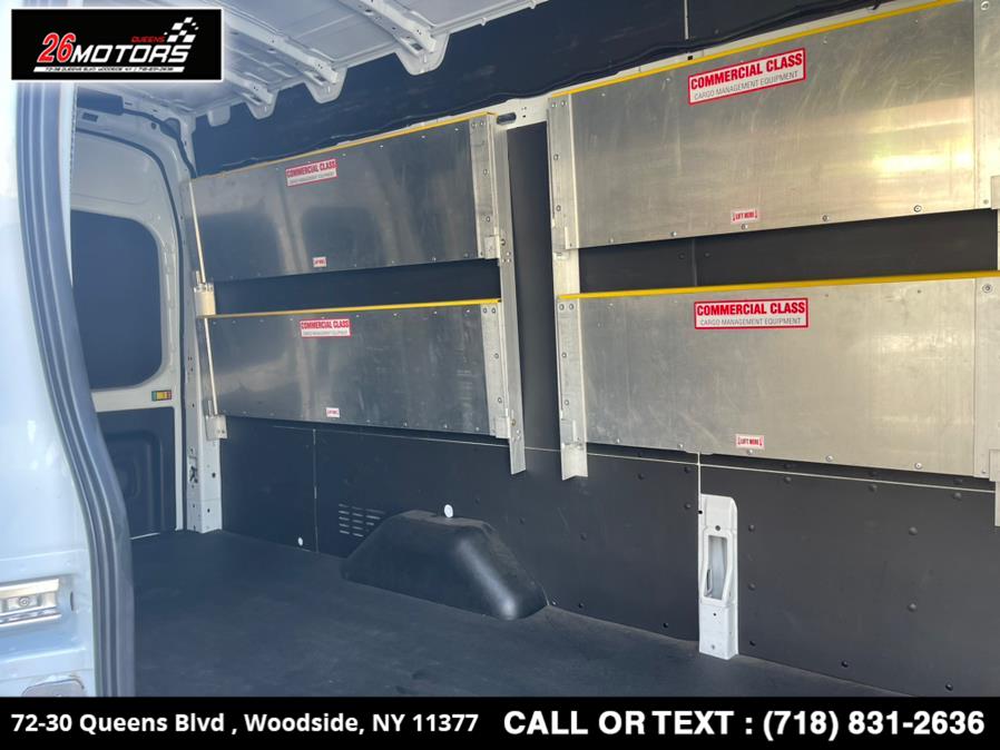 2021 Ford Transit Cargo Van T-350 148" EL Hi Rf 9500 GVWR AWD, available for sale in Woodside, New York | 26 Motors Queens. Woodside, New York 2021 Ford Transit Cargo Van T-350 148" EL Hi Rf 9500 GVWR AWD, available for sale in Woodside, New York | 26 Motors Queens. Woodside, New York