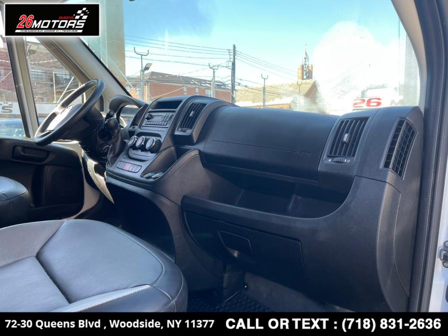 2017 Ram ProMaster Cargo Van 1500 Low Roof 136" WB, available for sale in Woodside, New York | 26 Motors Queens. Woodside, New York 2017 Ram ProMaster Cargo Van 1500 Low Roof 136" WB, available for sale in Woodside, New York | 26 Motors Queens. Woodside, New York